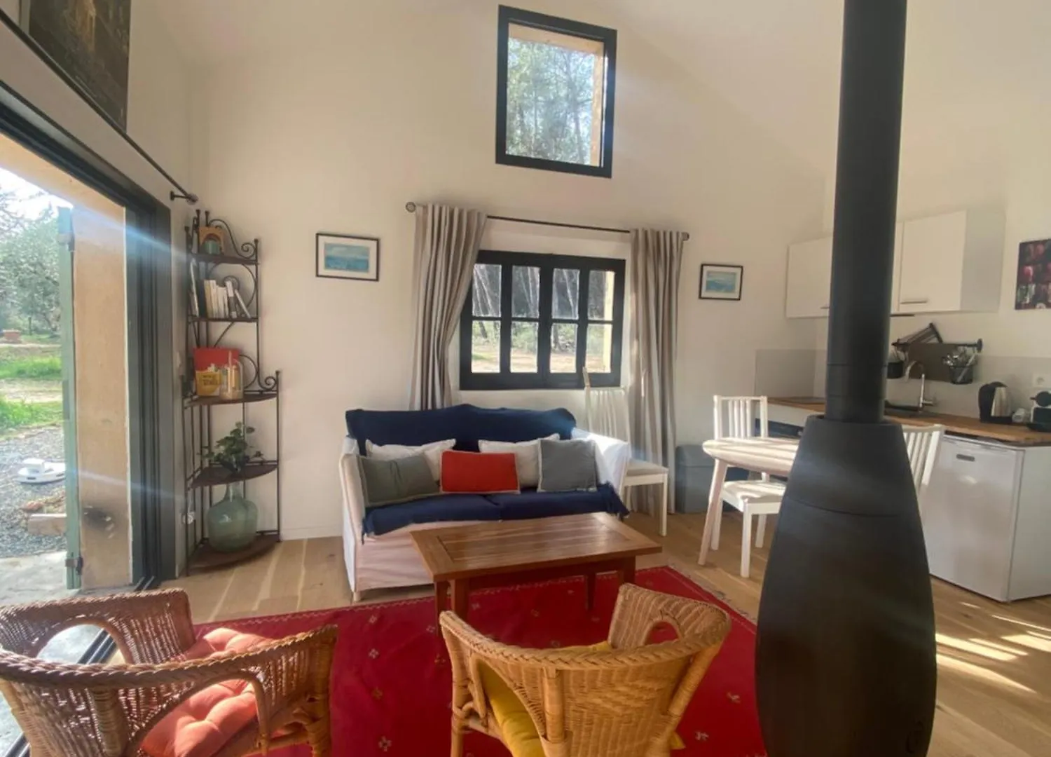 Studio De L'Oliveraie Aix-en-Provence Holiday home
